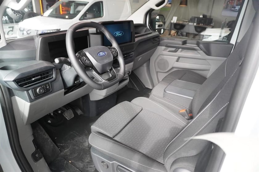 Bild 2 av Ford Transit Custom 320