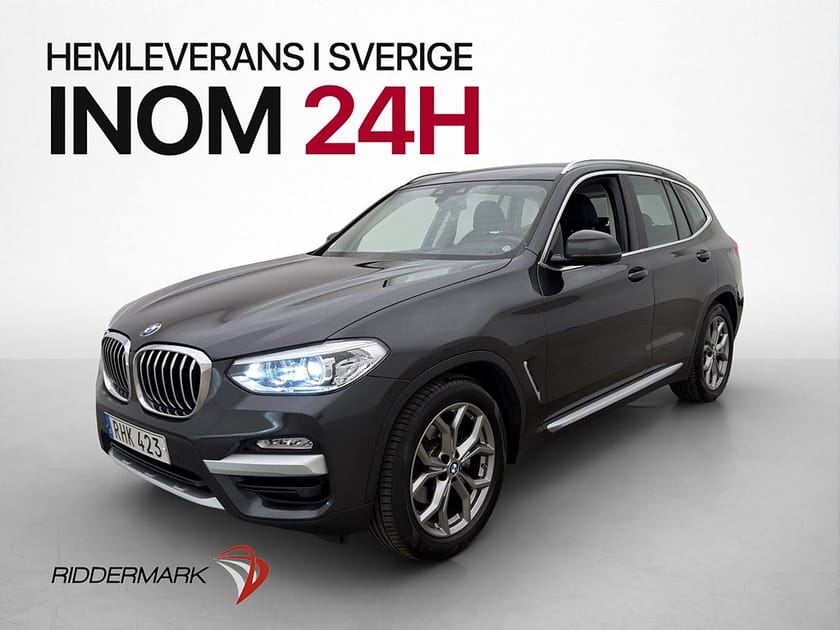 Bild 1 av BMW X3 xDrive20i