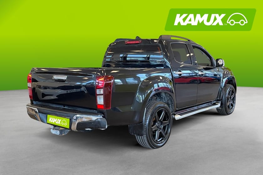 Bild 4 av Isuzu D-Max Crew Cab