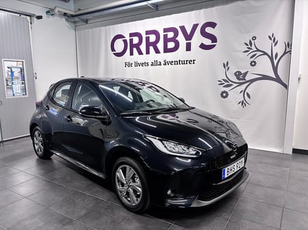 Mazda 2 Hybrid