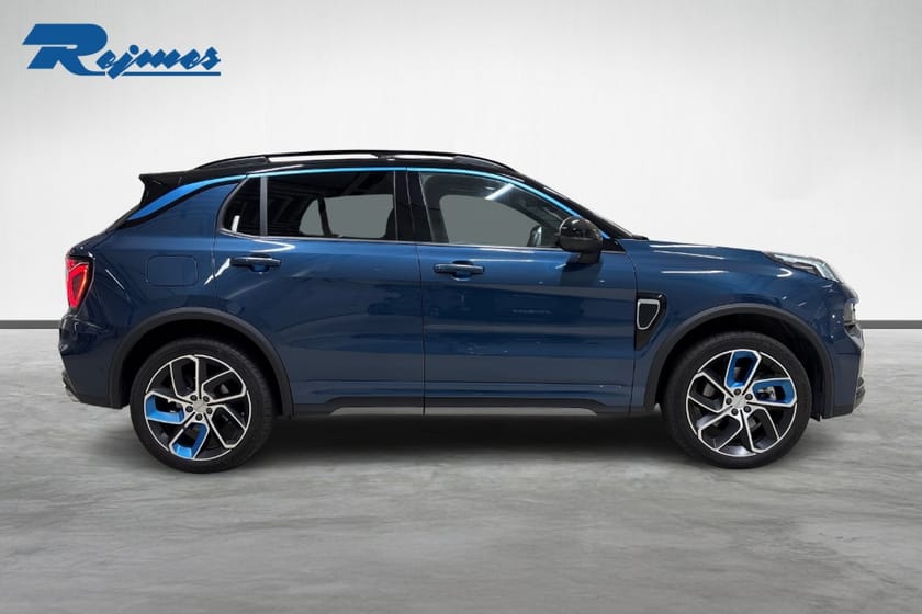 Bild 3 av Lynk & Co 01 PHEV