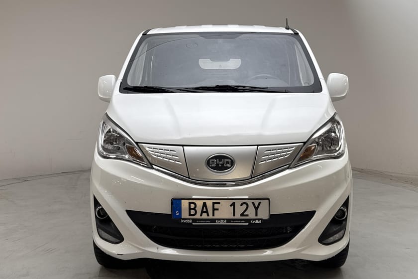 Bild 5 av BYD ETP3