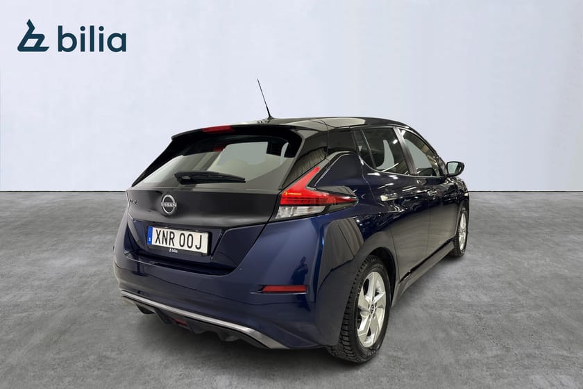 Bild 3 av Nissan Leaf
