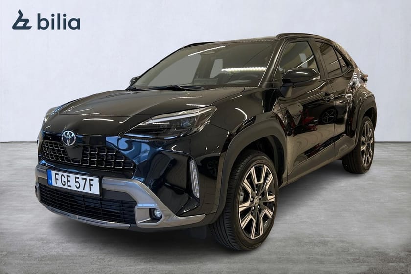 Bild 1 av Toyota Yaris Cross Hybrid 130