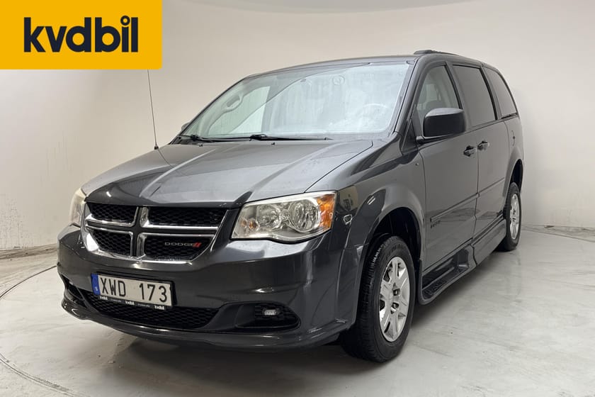 Bild 1 av Dodge Grand Caravan