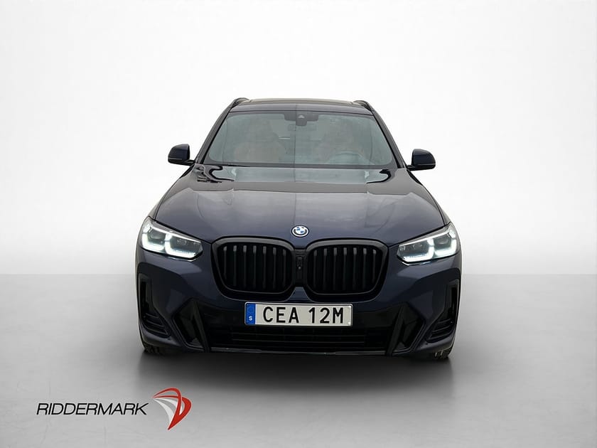 Bild 2 av BMW X3 xDrive30e