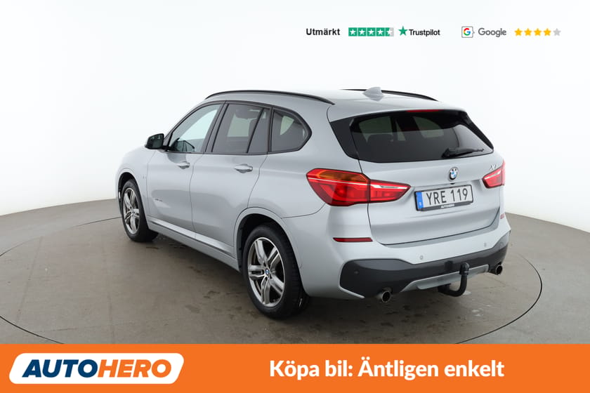 Bild 3 av BMW X1 xDrive20d