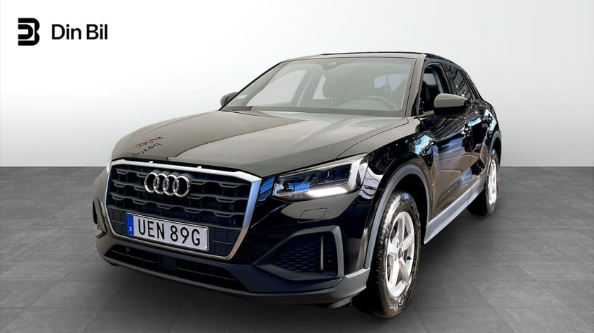 Bild 1 av Audi Q2 35 TFSI