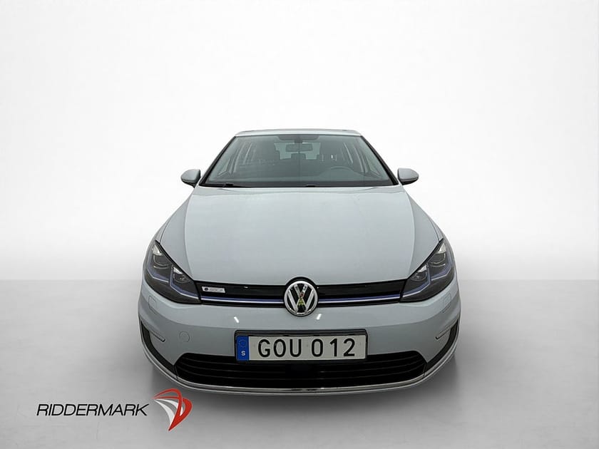 Bild 2 av Volkswagen e-Golf