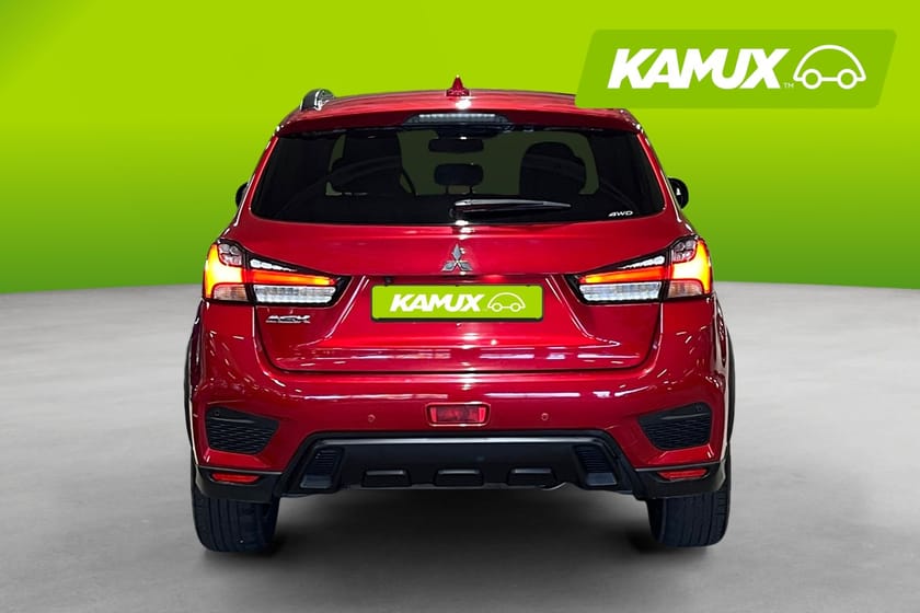 Bild 5 av Mitsubishi ASX