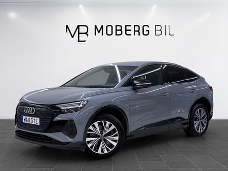 Audi Q4 50 Sportback e-tron quattro