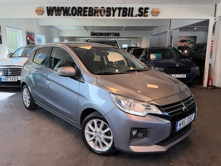 Mitsubishi Space Star