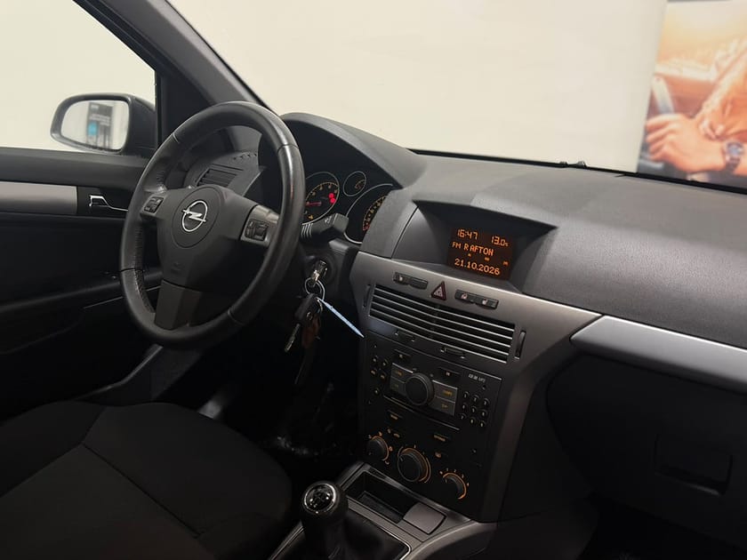 Bild 2 av Opel Astra