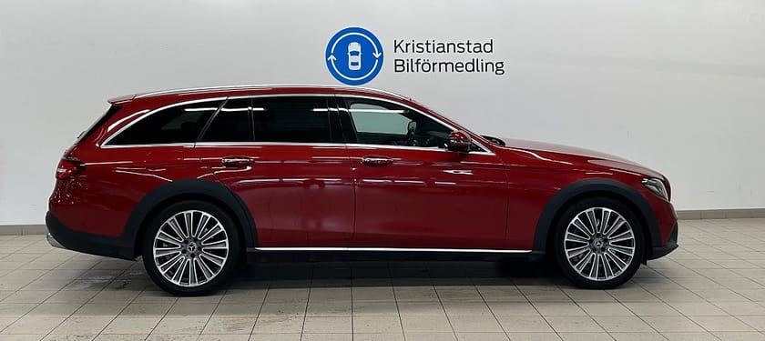 Bild 4 av Mercedes-Benz E 220 d 4MATIC All-Terrain