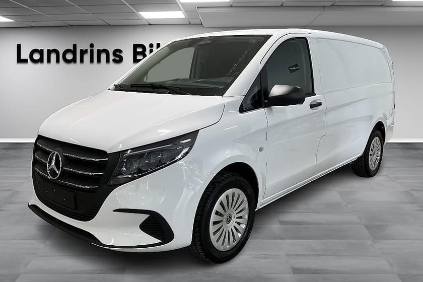 Bild 1 av Mercedes-Benz Vito 114 CDI 4x4 2.8t