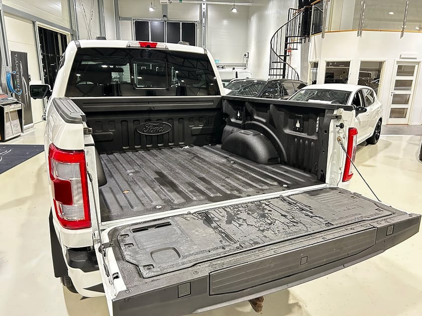 Bild 5 av Ford F-150 SuperCrew