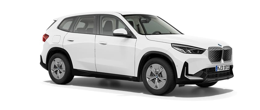 Bild 1 av BMW iX1 xDrive30