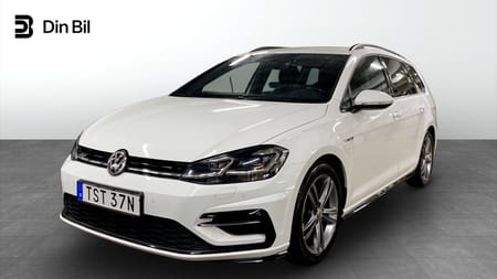 Volkswagen Golf Sportscombi