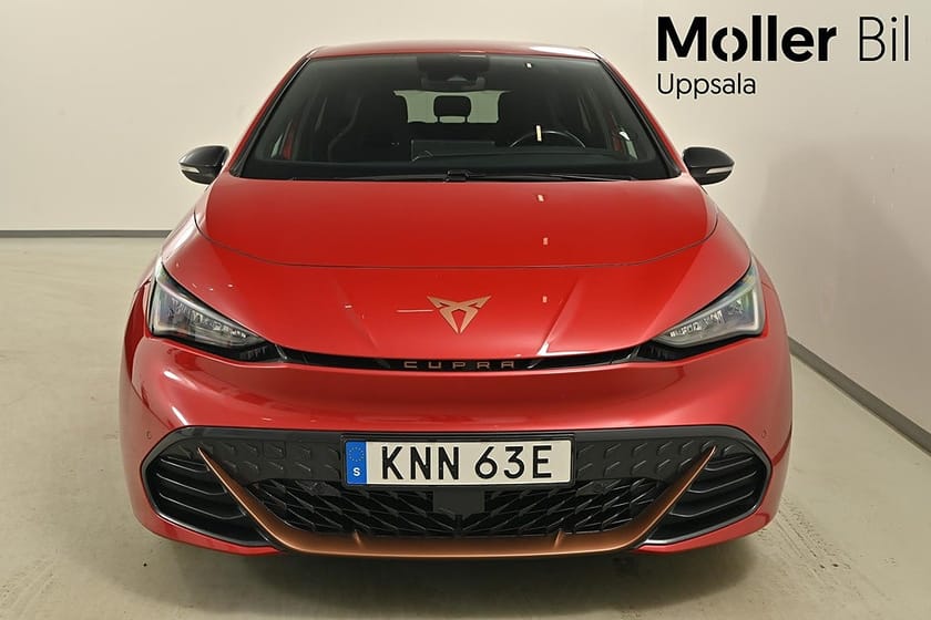Bild 3 av CUPRA Born 58
