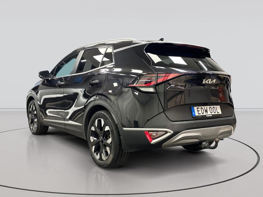 Bild 3 av Kia Sportage PHEV