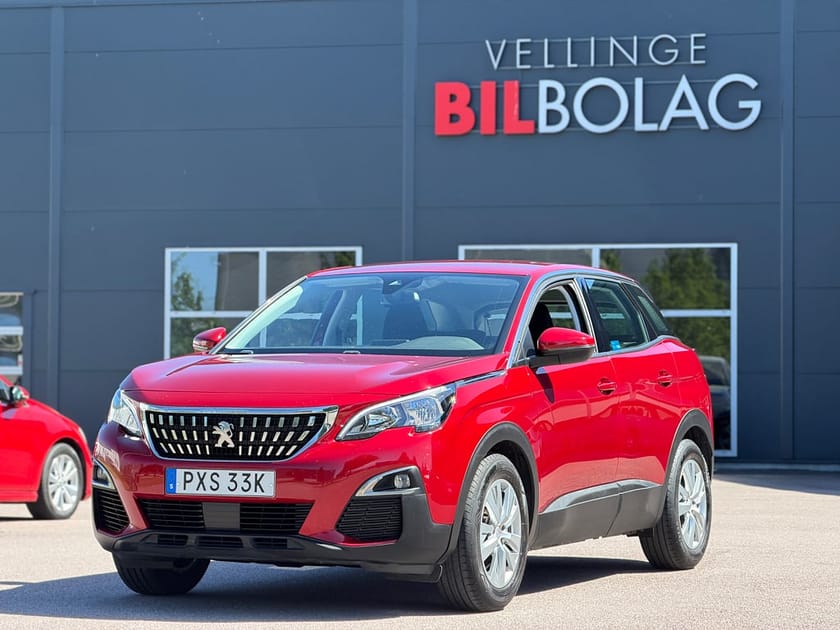 Bild 2 av Peugeot 3008
