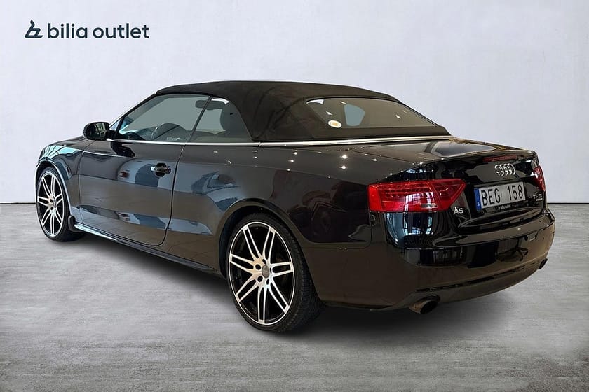 Bild 4 av Audi A5 Cabriolet