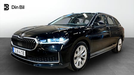 Škoda Superb iV Kombi