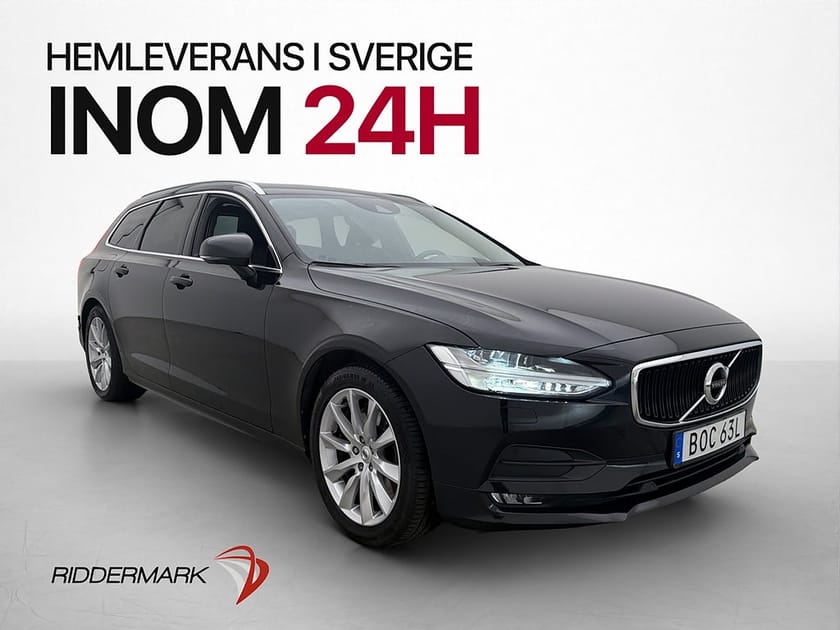 Bild 1 av Volvo V90