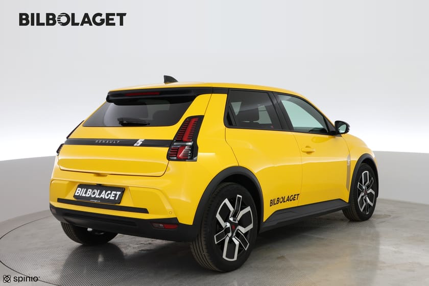 Bild 4 av Renault 5 E-Tech