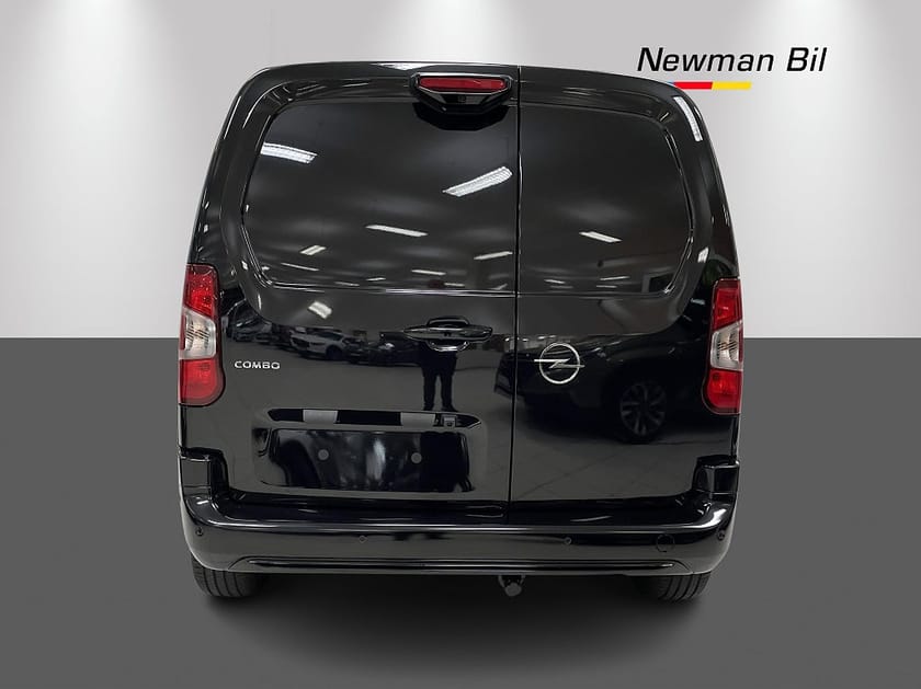 Bild 5 av Opel Combo Van Increased Payload