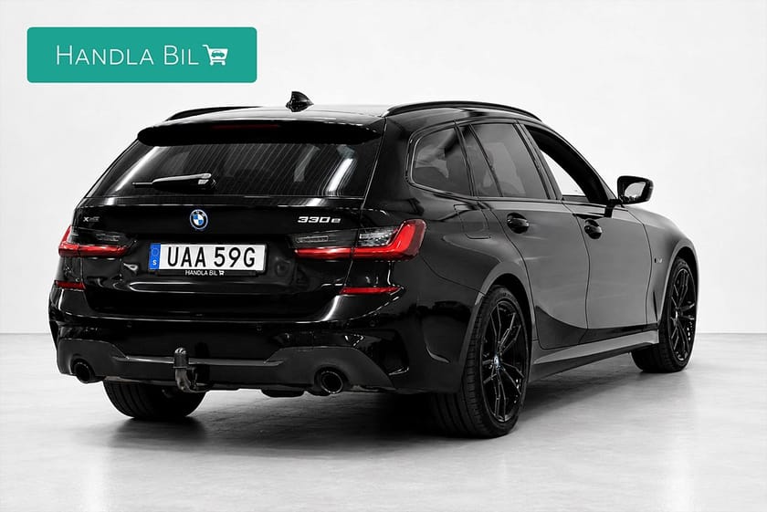 Bild 5 av BMW 330e xDrive Touring
