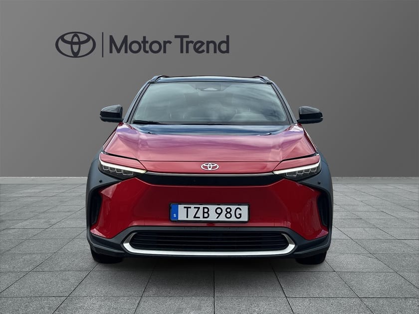 Bild 5 av Toyota bZ4X
