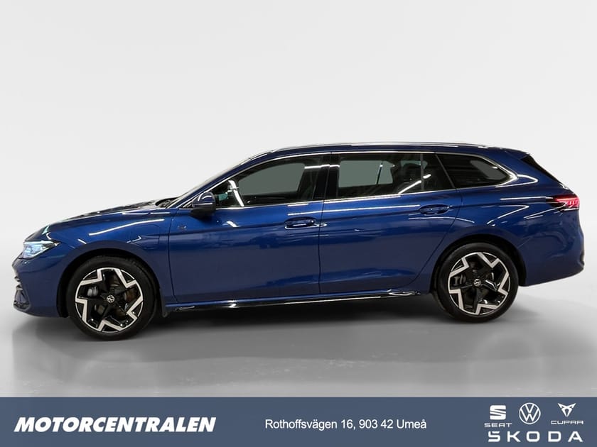 Bild 3 av Volkswagen Passat Variant eHybrid