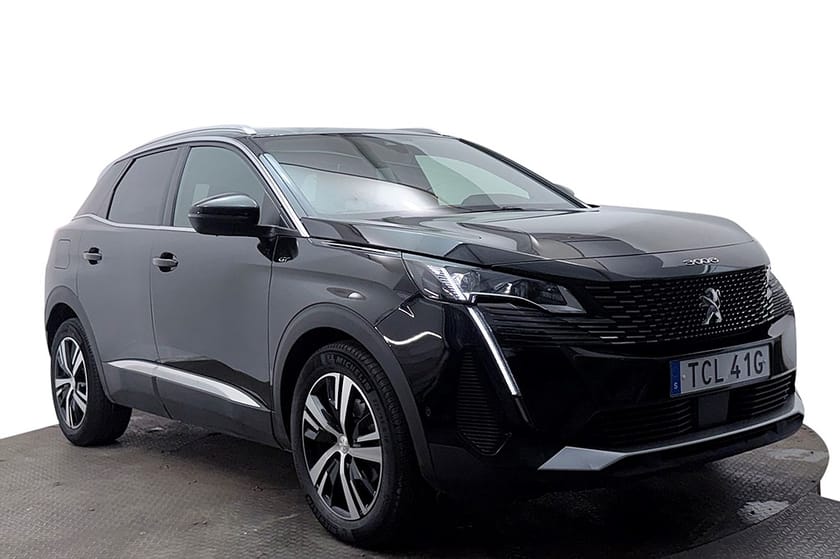 Bild 4 av Peugeot 3008
