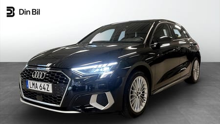 Audi A3 Sportback 35 TFSI