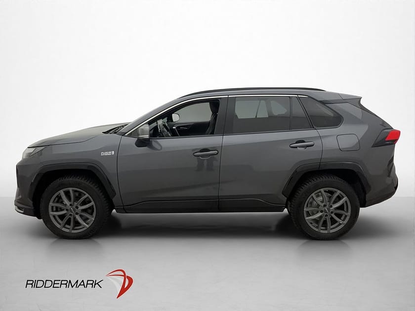 Bild 4 av Toyota RAV4 Plug-in Hybrid