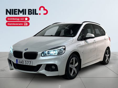 BMW 225xe Active Tourer