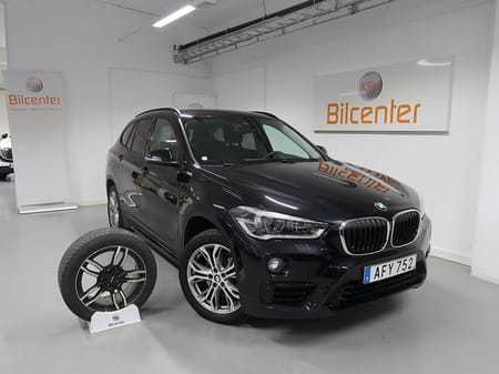 BMW X1 xDrive18d