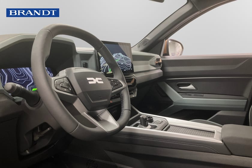 Bild 5 av Dacia Bigster
