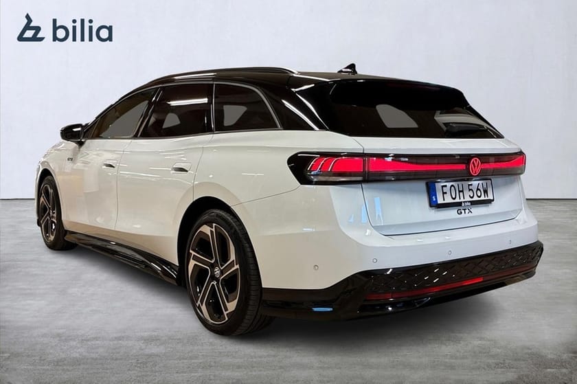 Bild 2 av Volkswagen ID.7 GTX Tourer