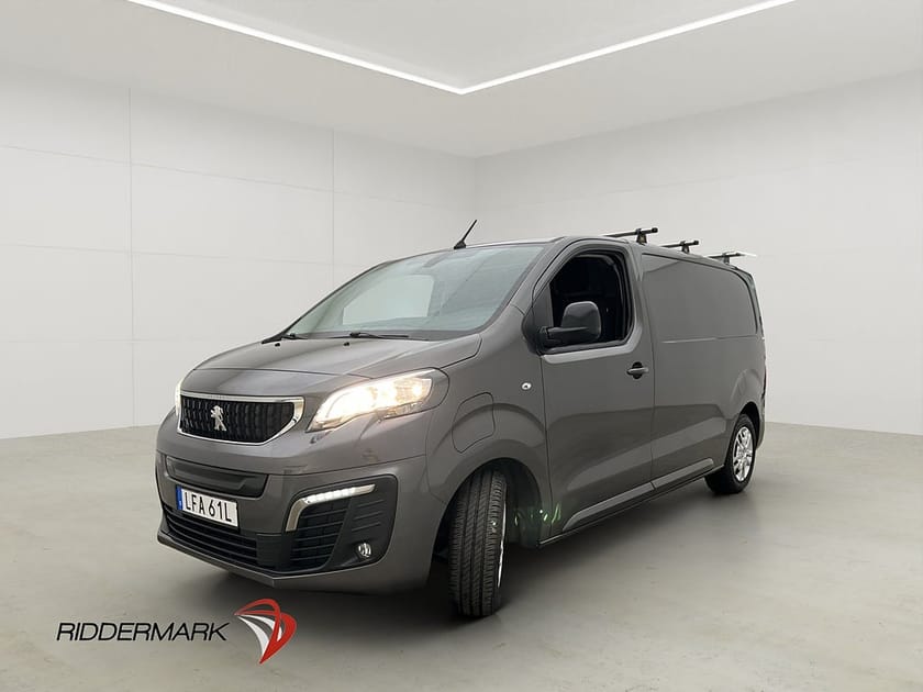 Bild 3 av Peugeot e-Expert