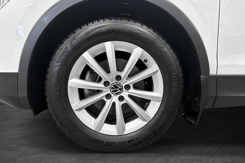 Bild 2 av Volkswagen Tiguan