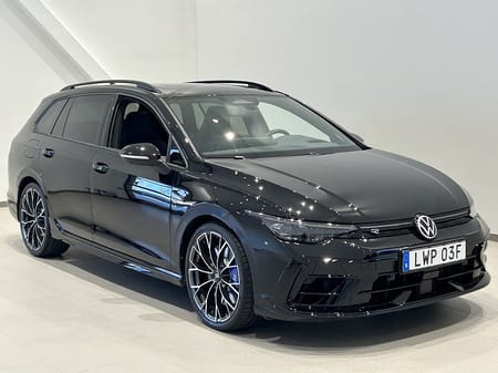 Volkswagen Golf Variant R
