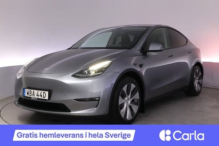 Tesla Model Y Long Range AWD