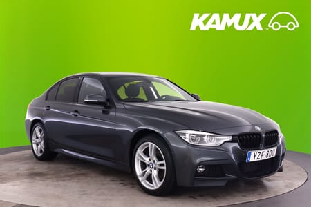 BMW 320d xDrive Sedan