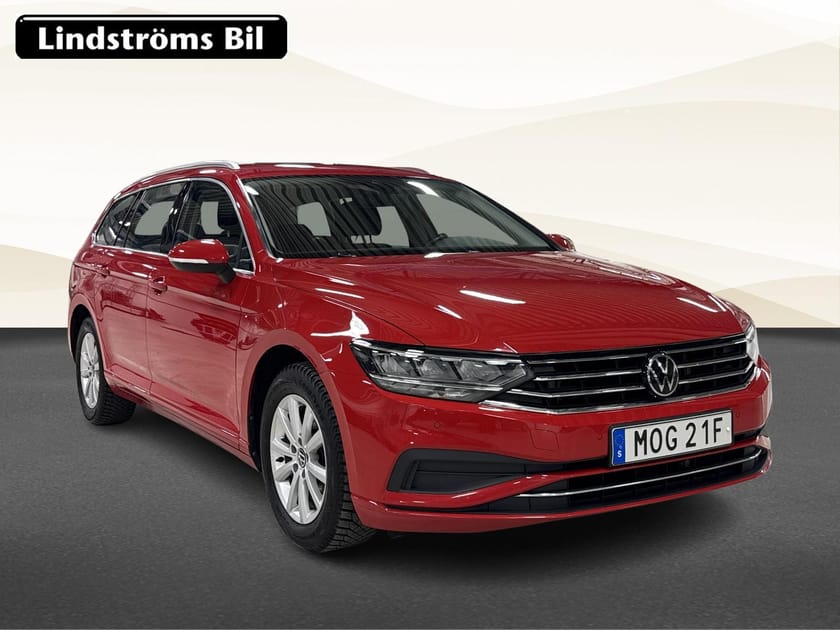 Bild 3 av Volkswagen Passat Sportscombi