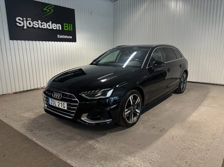 Audi A4 Avant 40 TDI quattro