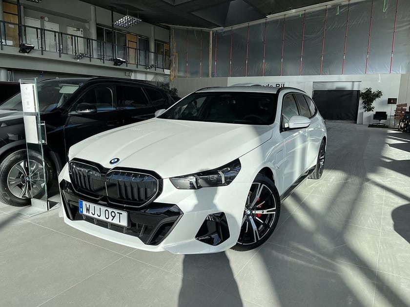 Bild 1 av BMW 530e xDrive Touring