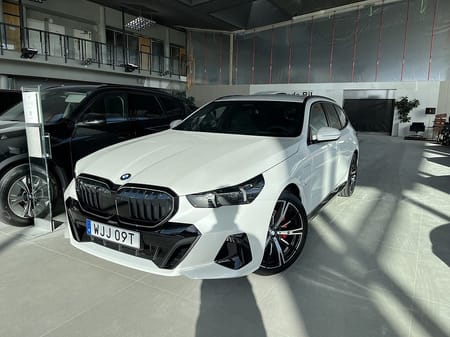 BMW 530e xDrive Touring
