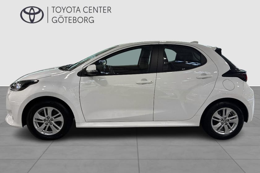 Bild 5 av Toyota Yaris Hybrid